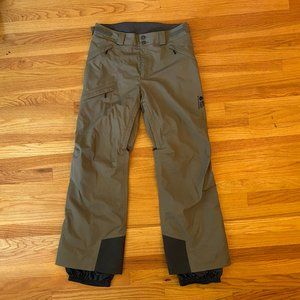 Mountain Hardwear Returnia Ski / Snowboard Pants - Men's Medium